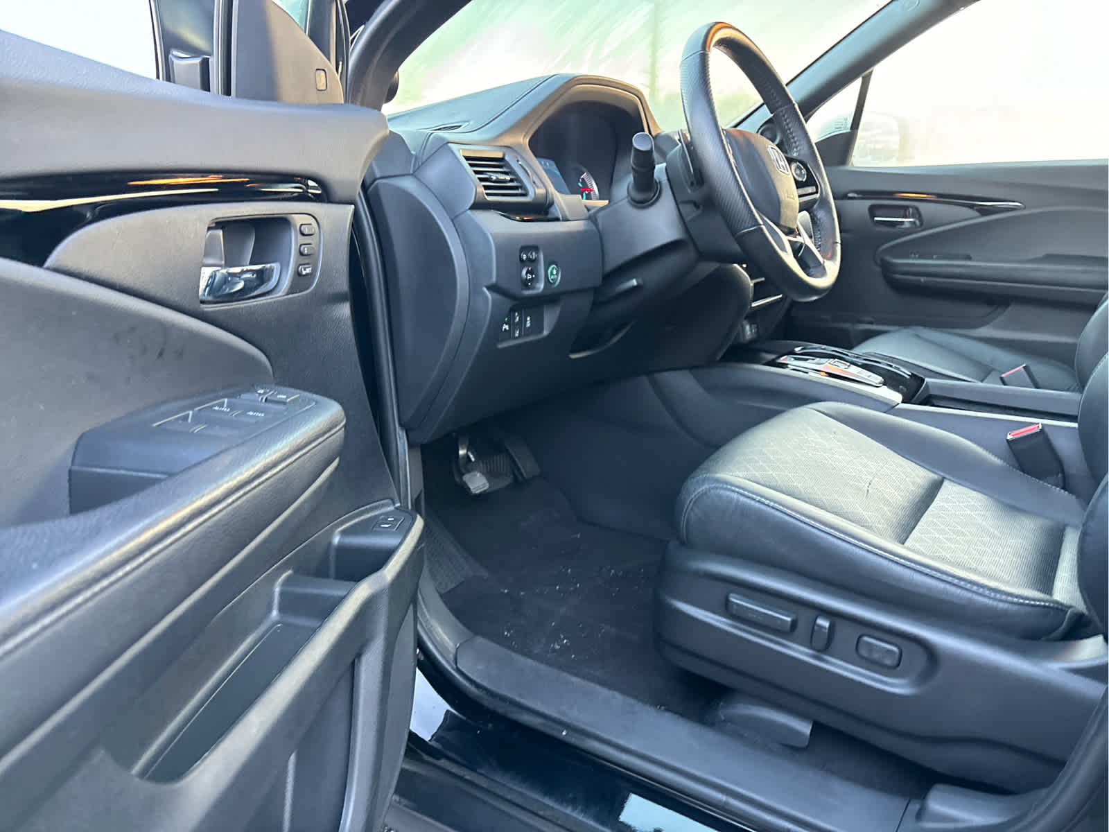 2020 Honda Passport Touring