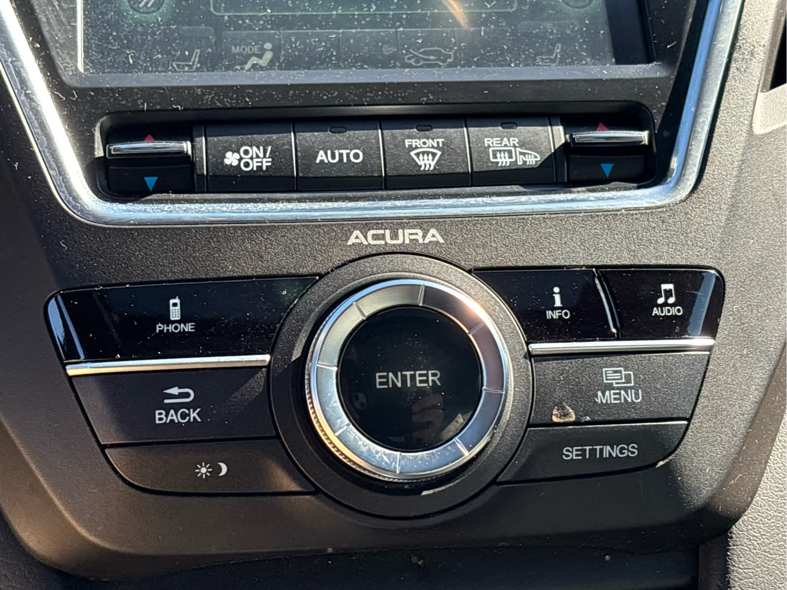 2016 Acura MDX SH-AWD 4dr