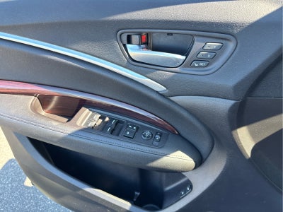 2016 Acura MDX SH-AWD 4dr