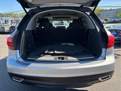 2016 Acura MDX SH-AWD 4dr