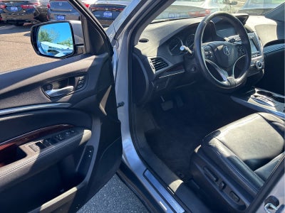2016 Acura MDX SH-AWD 4dr