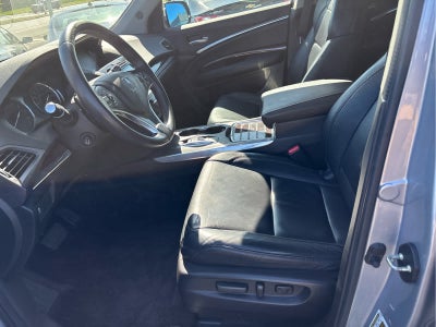 2016 Acura MDX SH-AWD 4dr