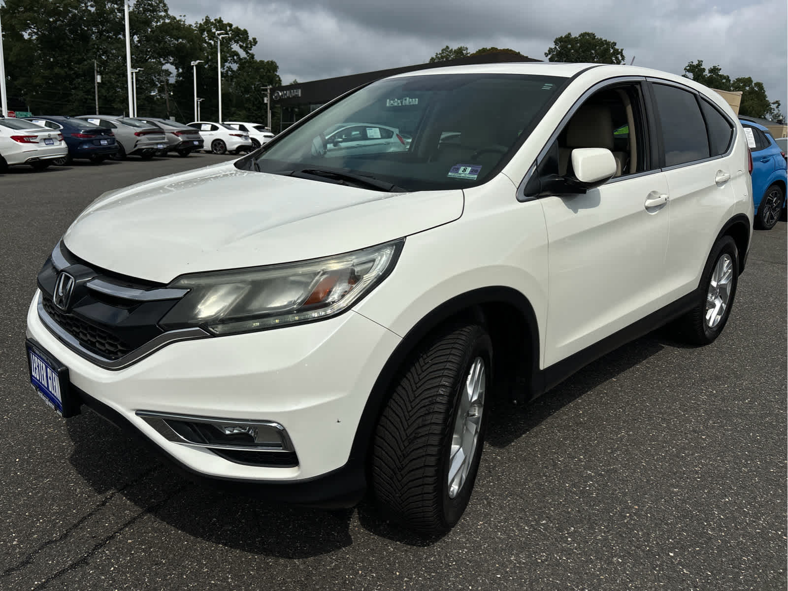 2015 Honda CR-V EX