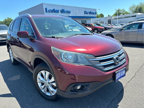 2014 Honda CR-V EX-L