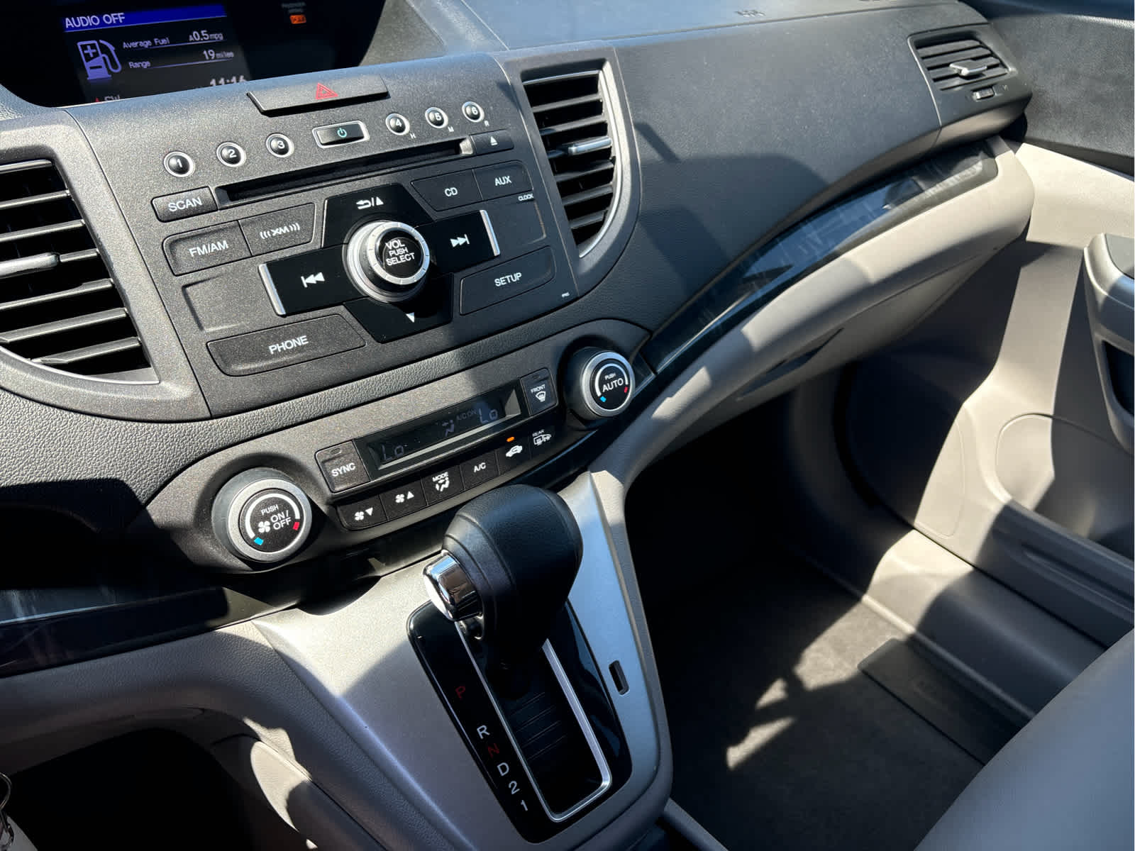 2014 Honda CR-V EX-L