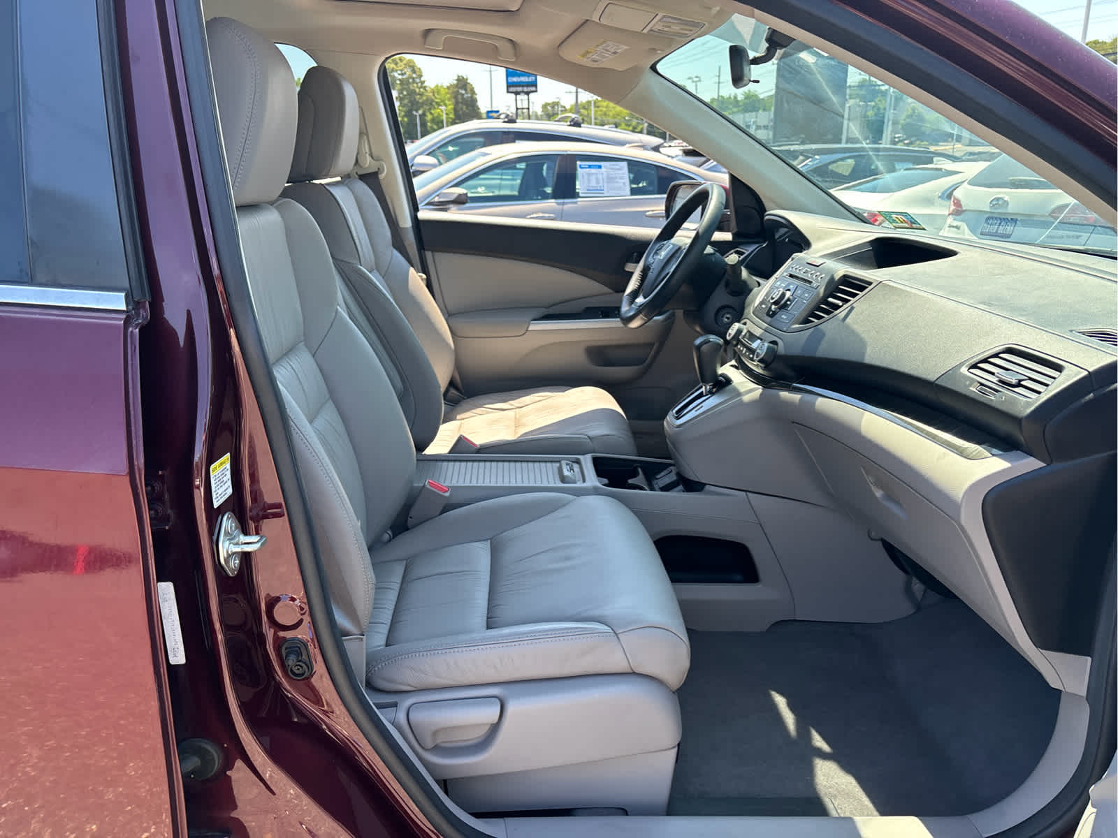 2014 Honda CR-V EX-L
