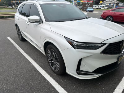 2025 Acura MDX w/Advance Package
