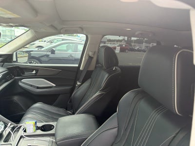 2025 Acura MDX w/Advance Package