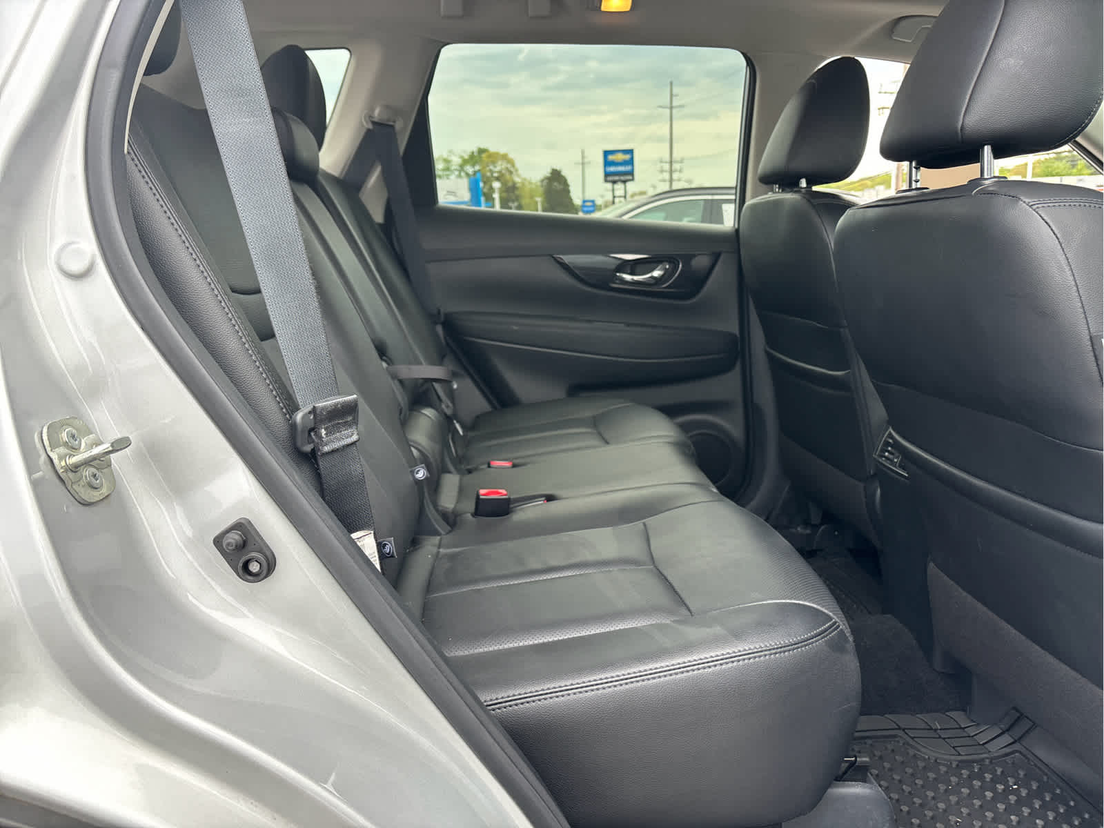 2019 Nissan Rogue SL