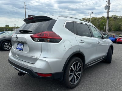 2019 Nissan Rogue SL