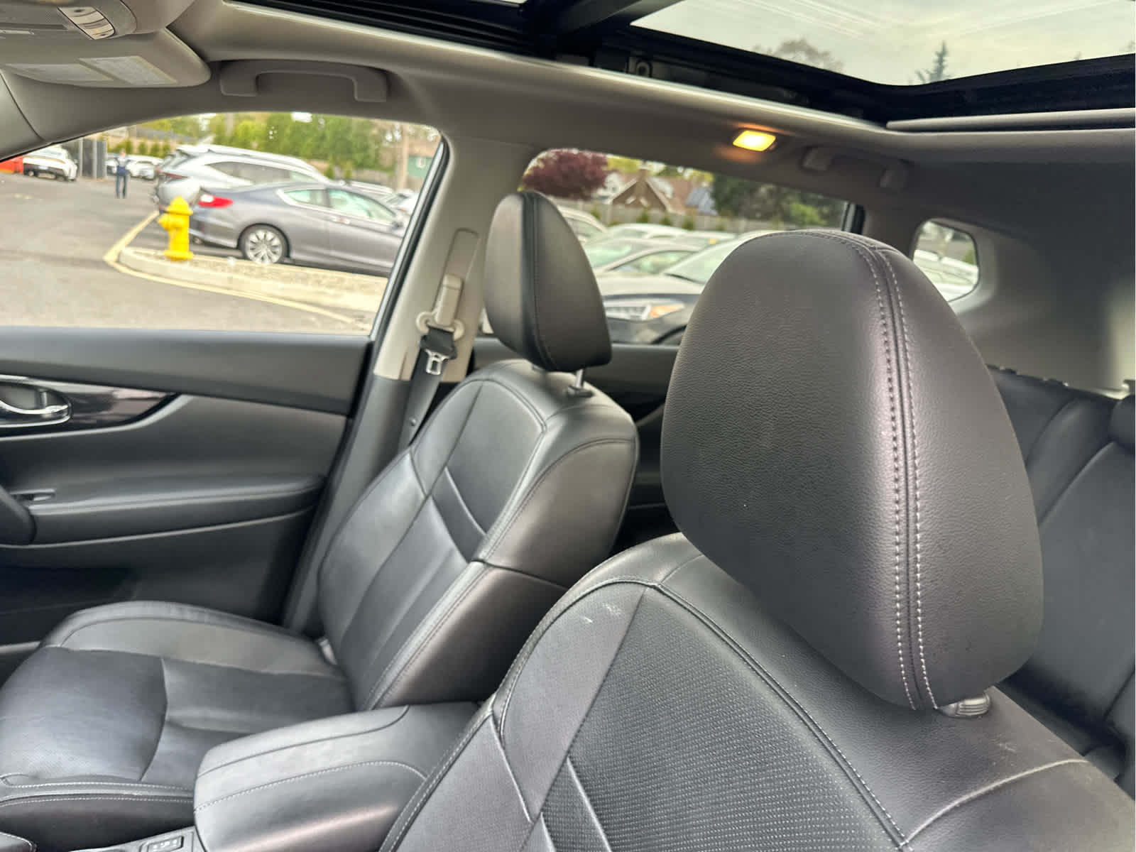 2019 Nissan Rogue SL