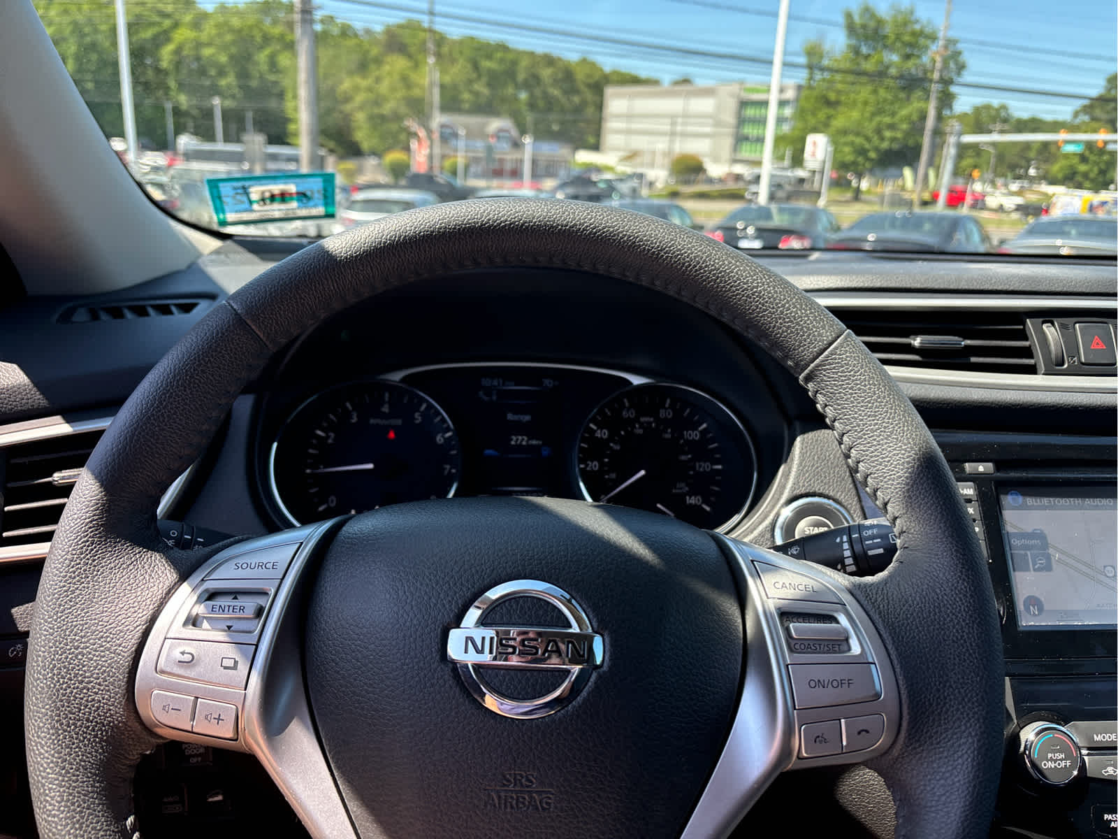 2016 Nissan Rogue SL