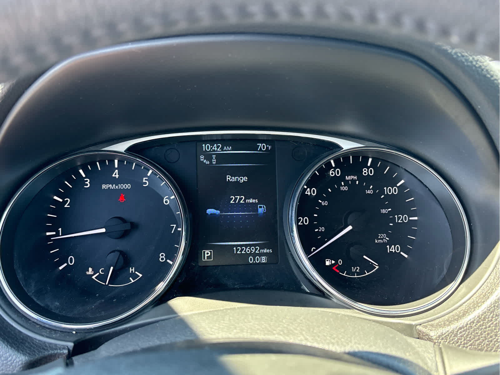 2016 Nissan Rogue SL