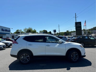 2016 Nissan Rogue SL
