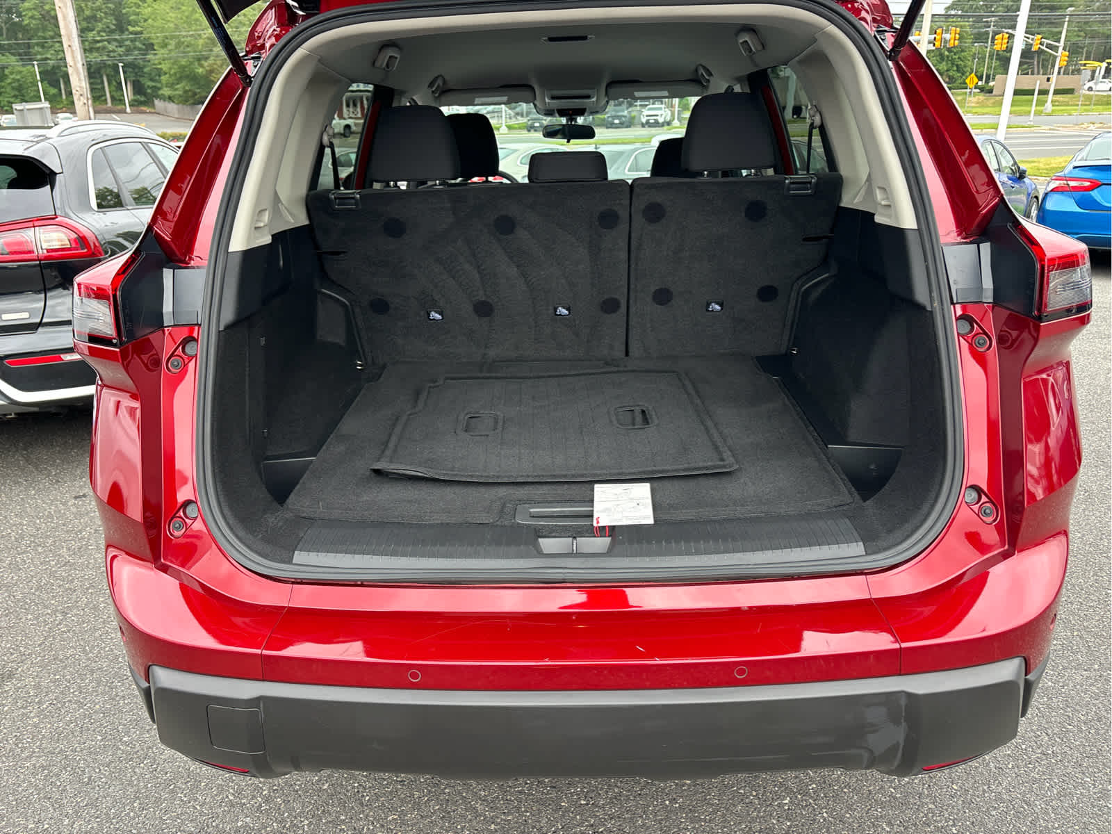 2024 Nissan Rogue S