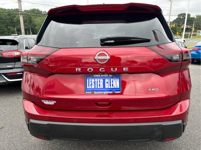2024 Nissan Rogue S