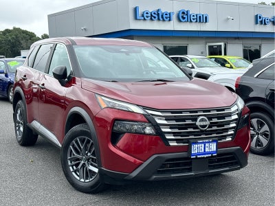 2024 Nissan Rogue S