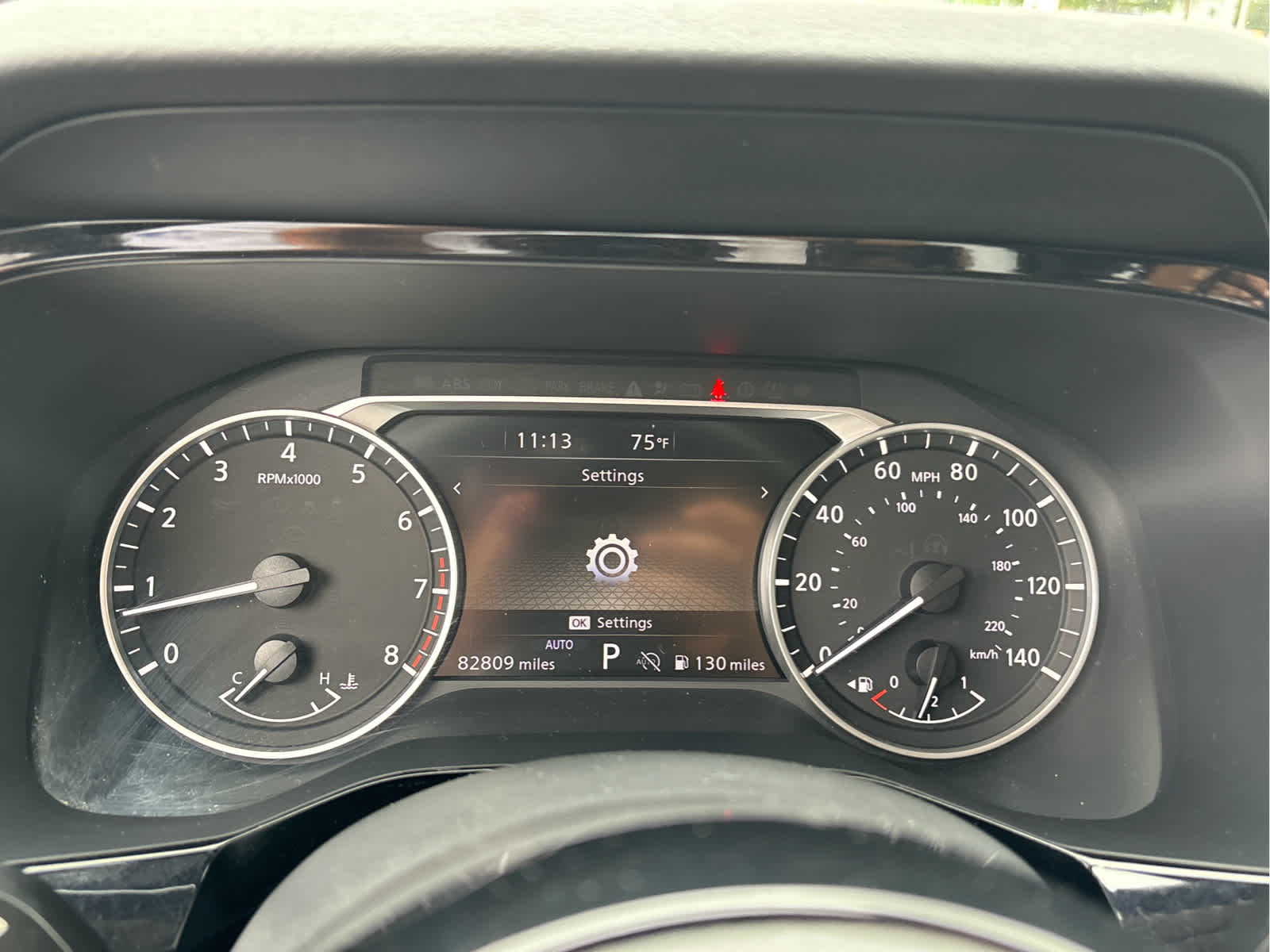 2023 Nissan Pathfinder SV