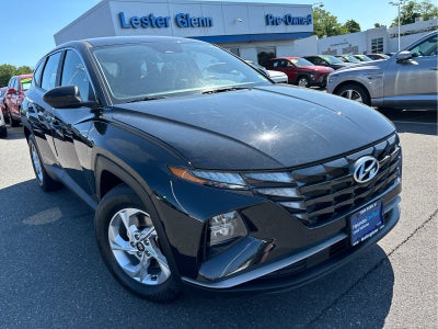 2024 Hyundai Tucson SE