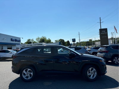 2024 Hyundai Tucson SE