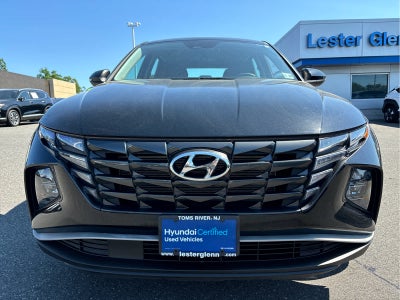 2024 Hyundai Tucson SE