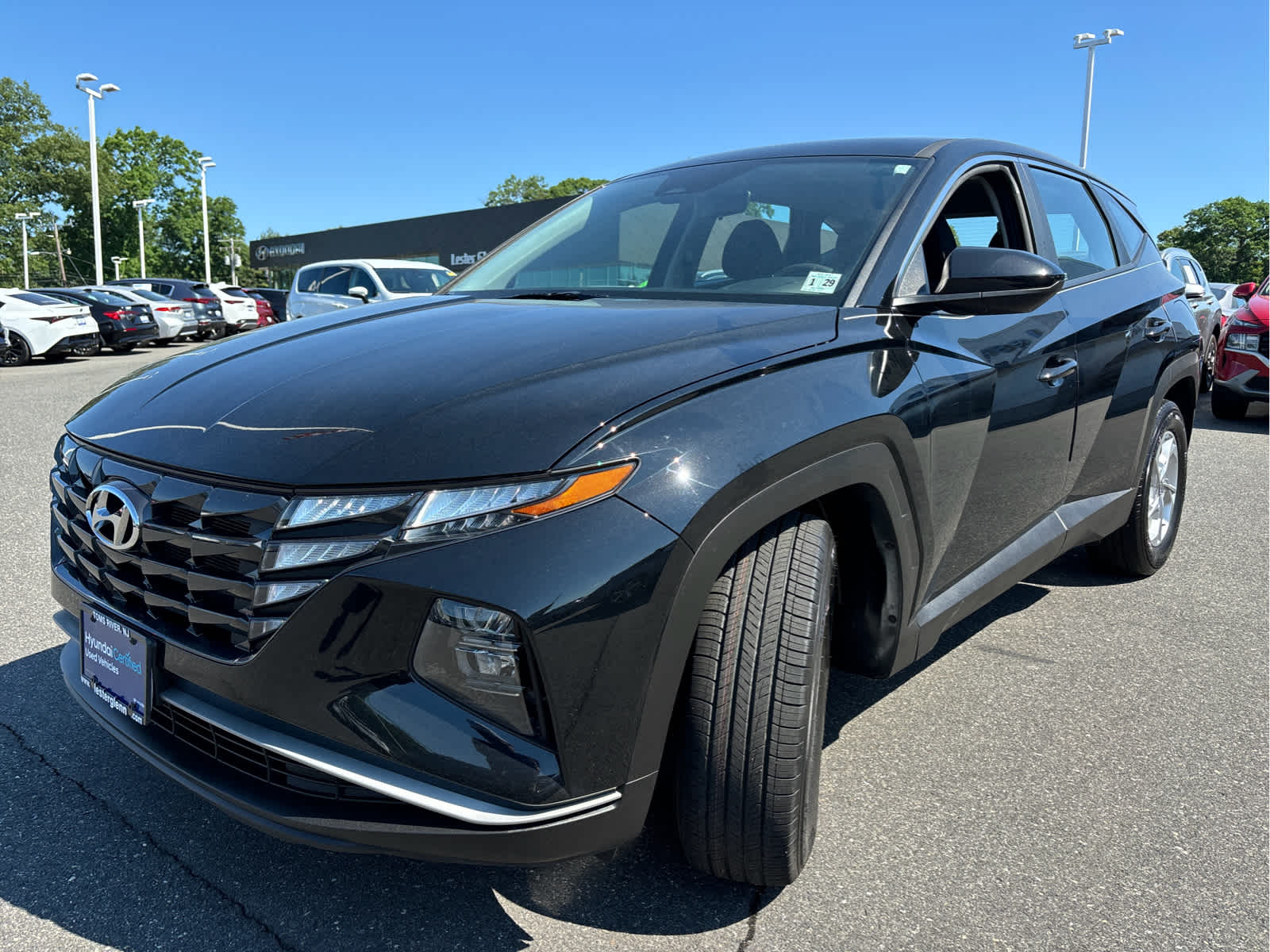 2024 Hyundai Tucson SE