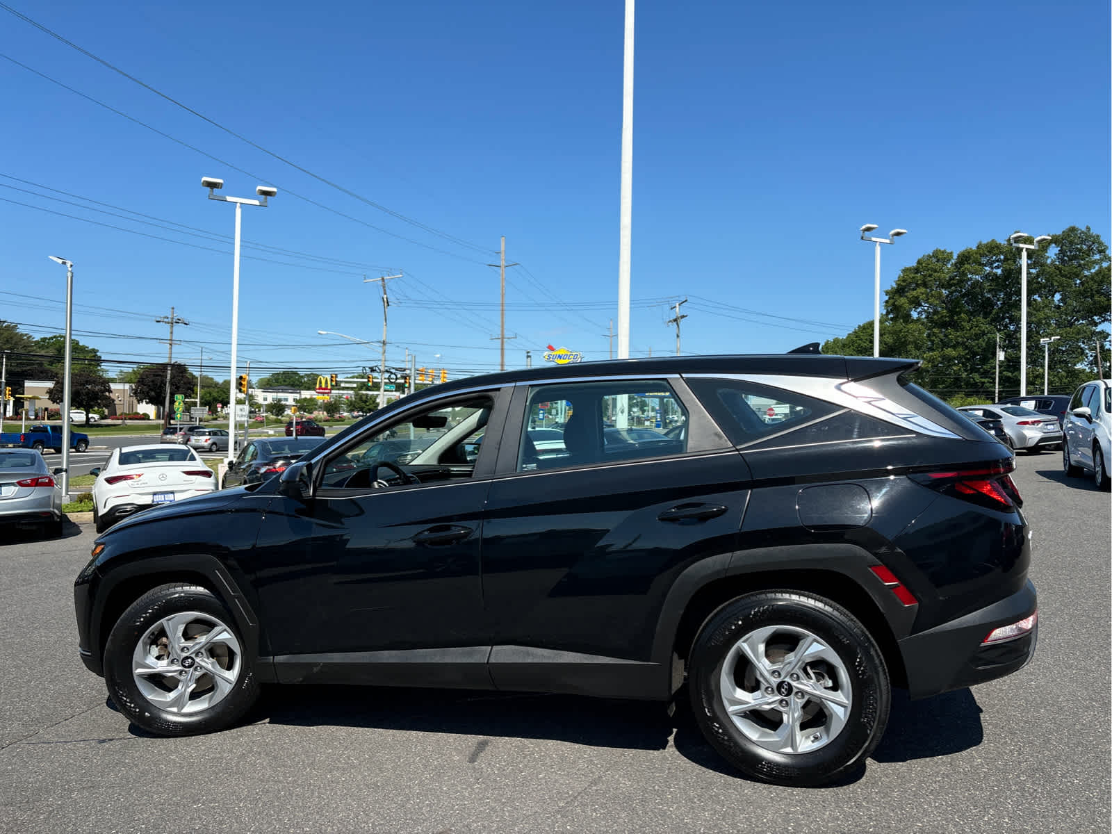 2024 Hyundai Tucson SE