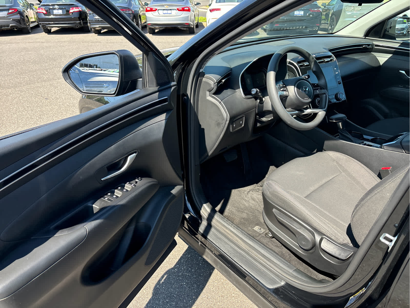 2024 Hyundai Tucson SE