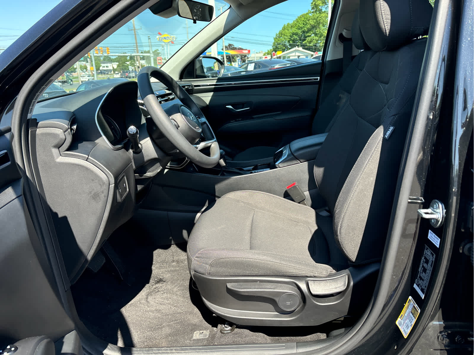 2024 Hyundai Tucson SE