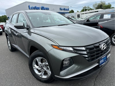 2023 Hyundai Tucson SE