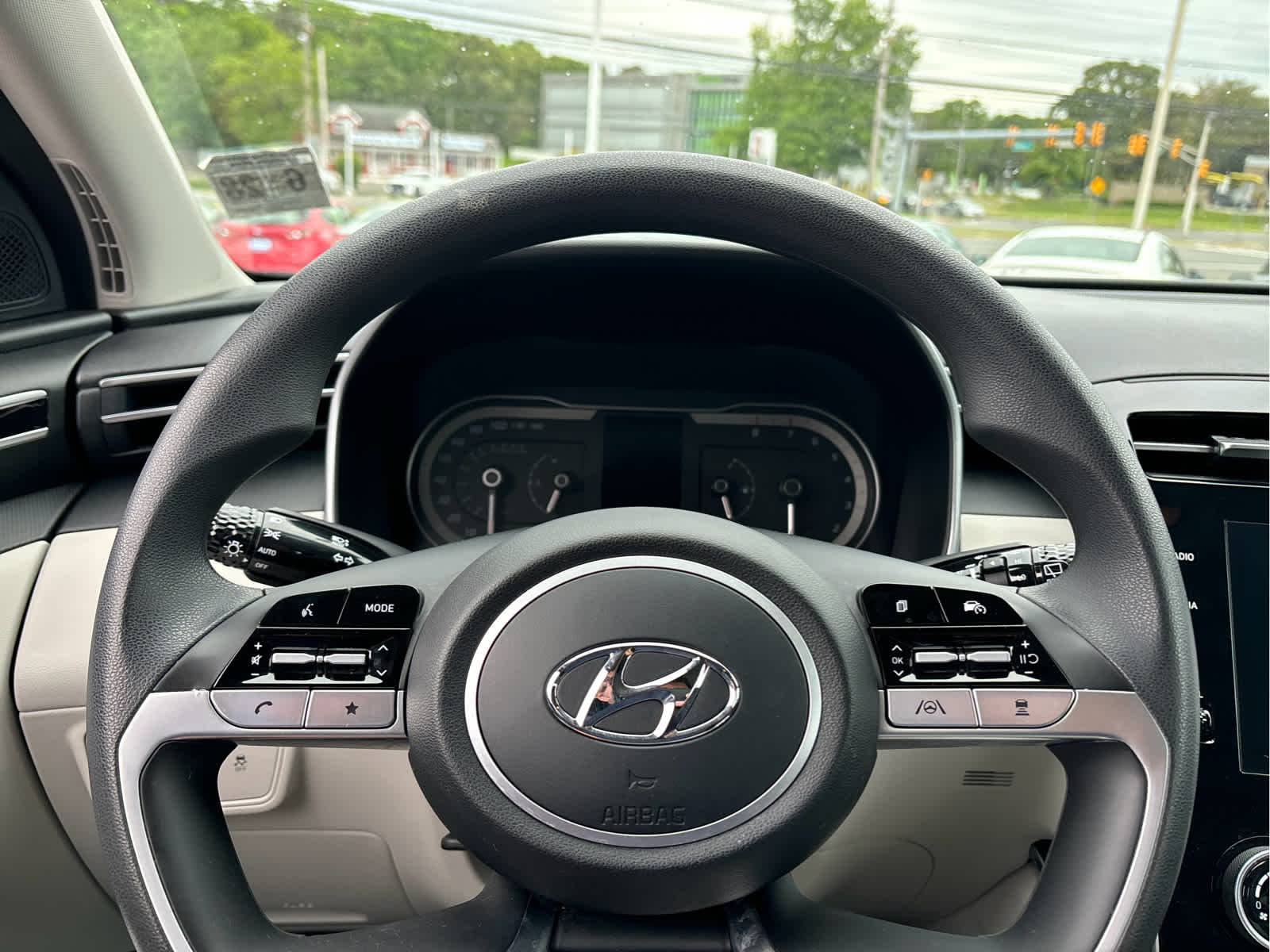 2023 Hyundai Tucson SE