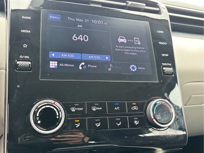 2023 Hyundai Tucson SE