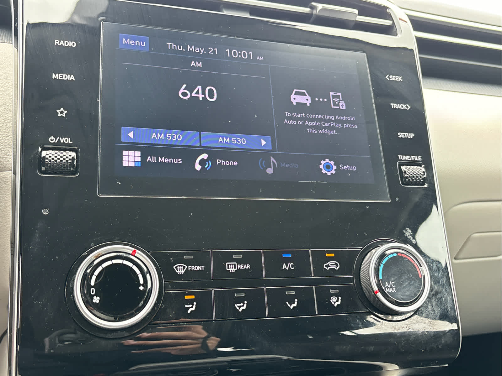 2023 Hyundai Tucson SE
