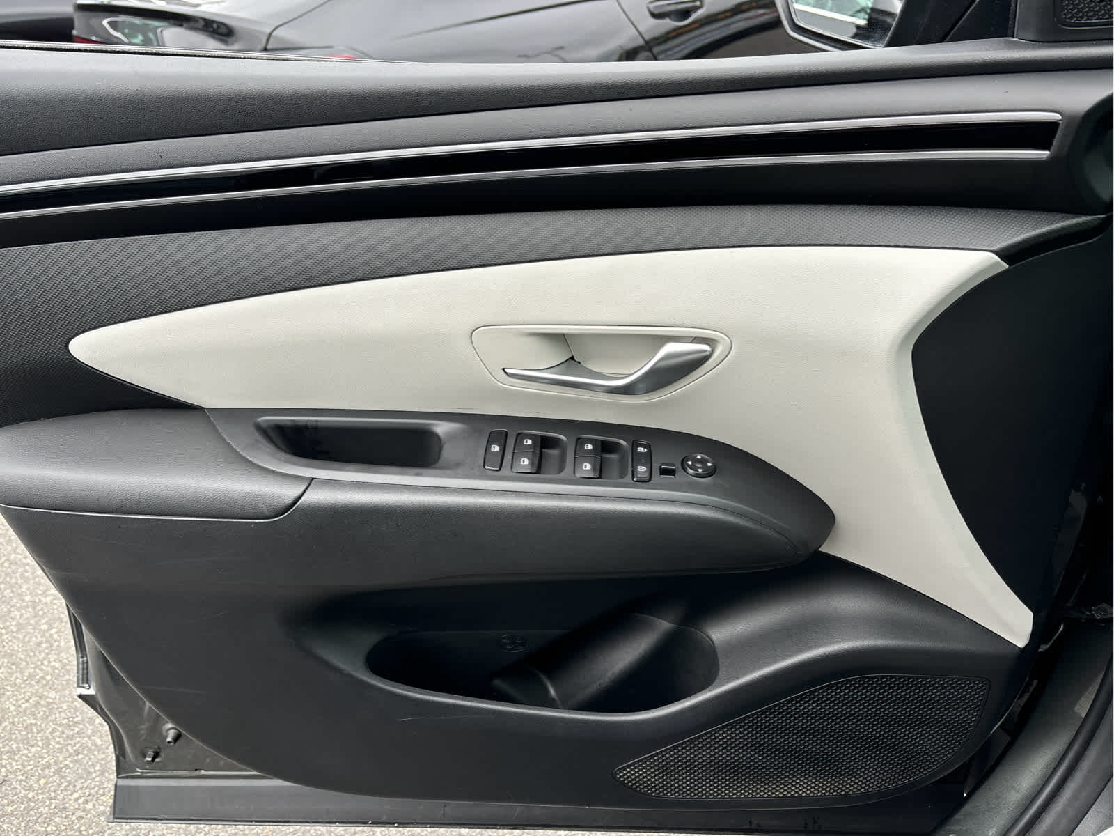 2023 Hyundai Tucson SE