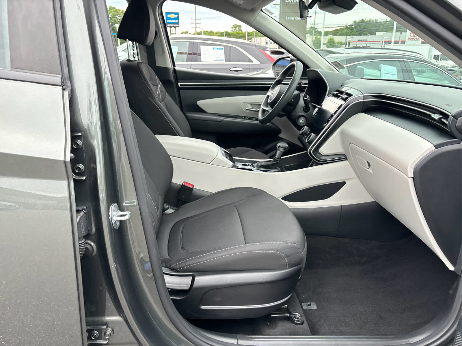 2023 Hyundai Tucson SE