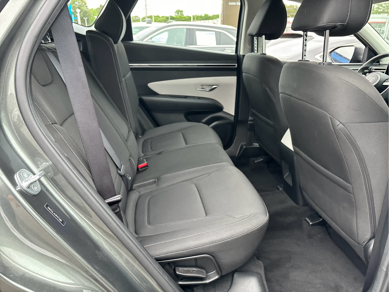 2023 Hyundai Tucson SE