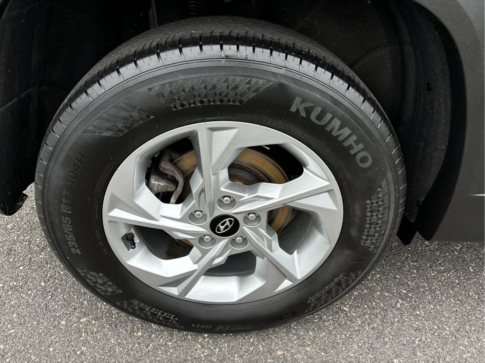 2023 Hyundai Tucson SE