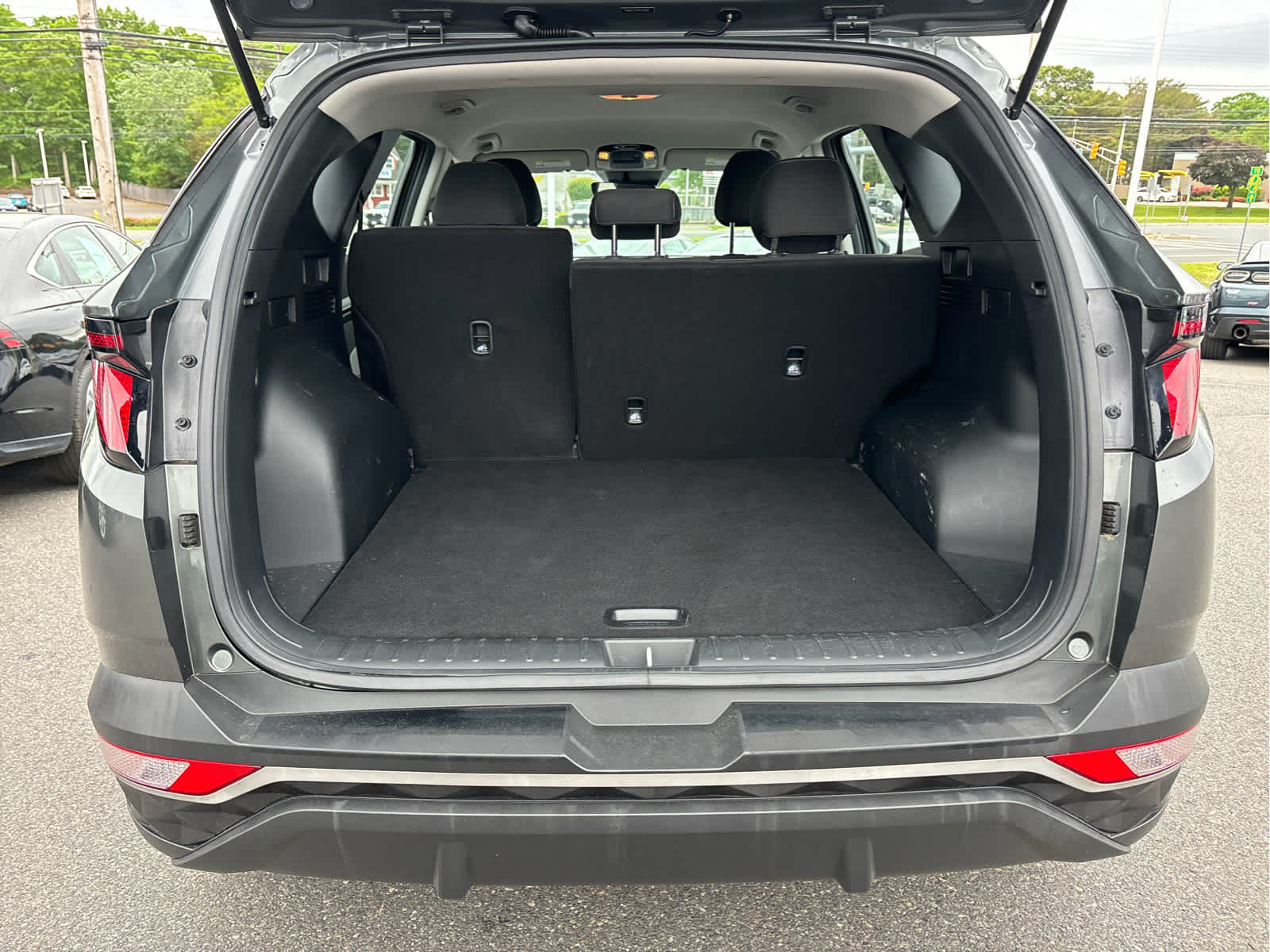 2023 Hyundai Tucson SE
