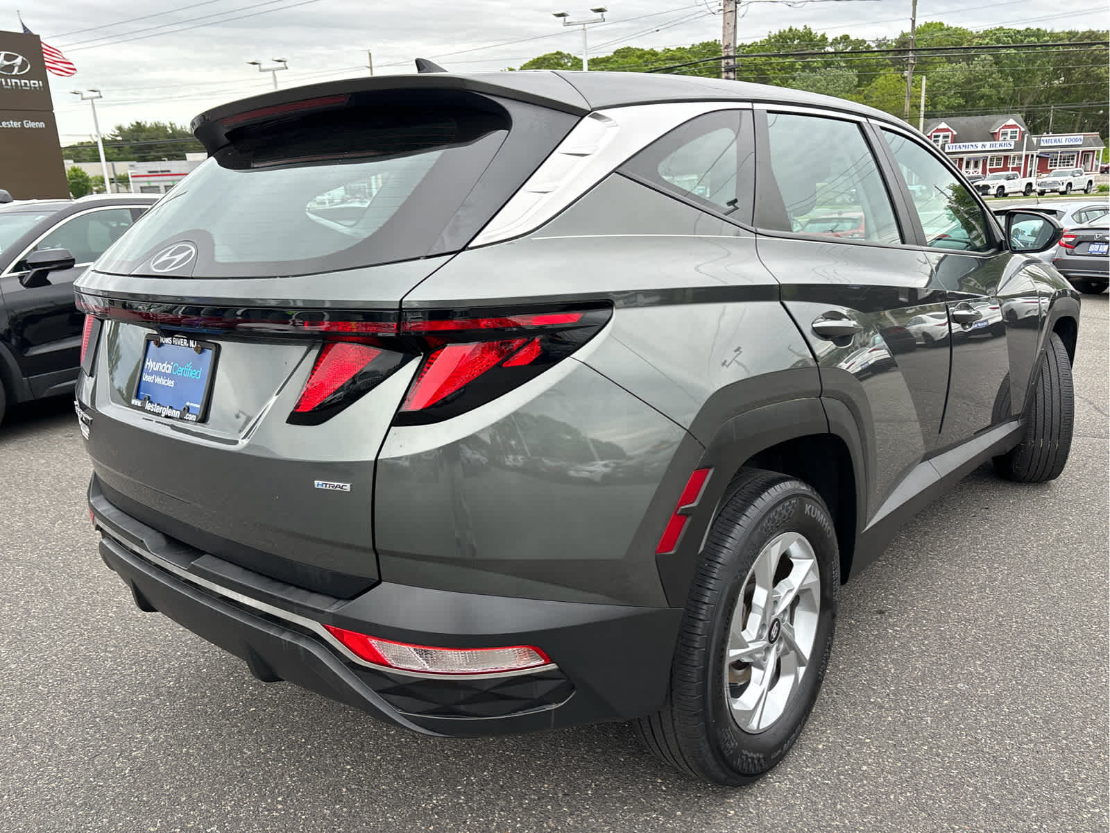2023 Hyundai Tucson SE