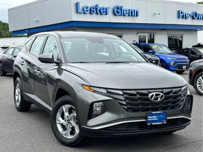 2023 Hyundai Tucson SE