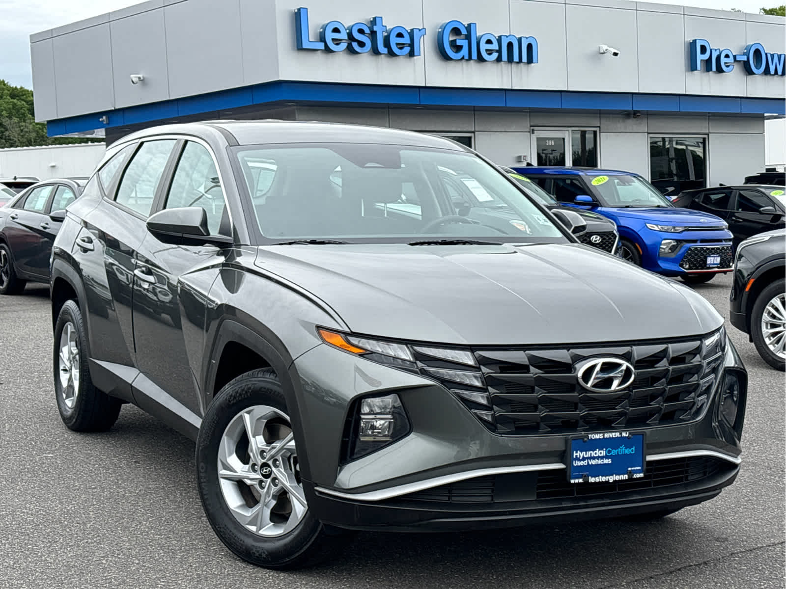 2023 Hyundai Tucson SE