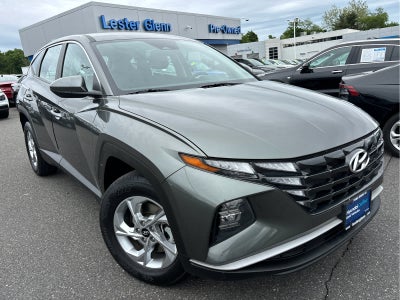 2023 Hyundai Tucson SE