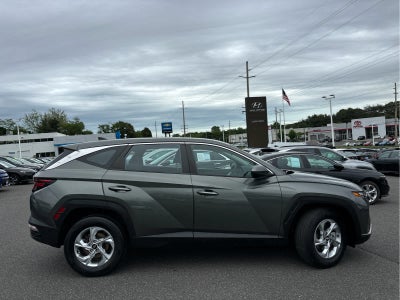 2023 Hyundai Tucson SE