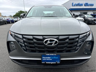 2023 Hyundai Tucson SE