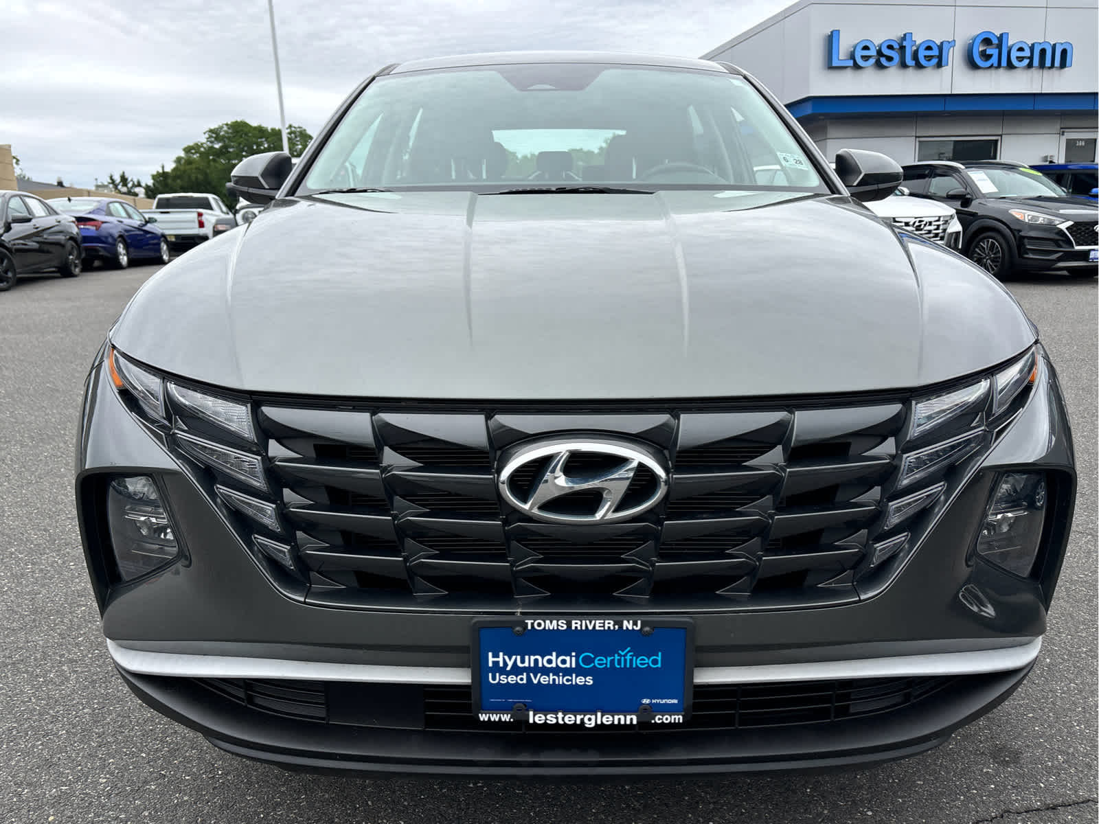 2023 Hyundai Tucson SE