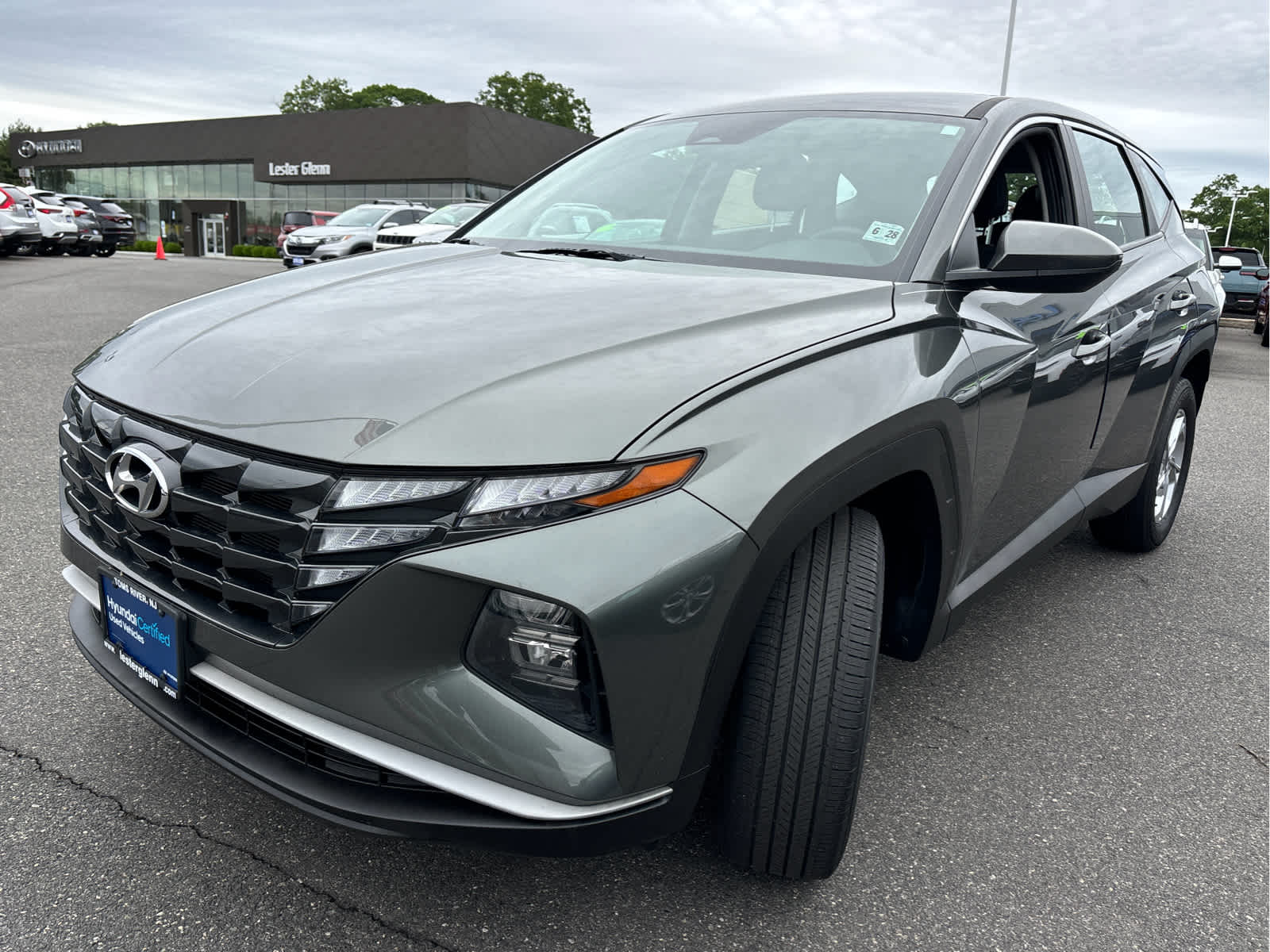 2023 Hyundai Tucson SE