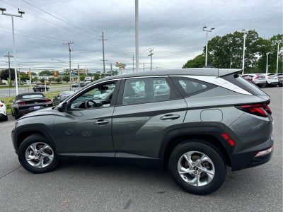 2023 Hyundai Tucson SE