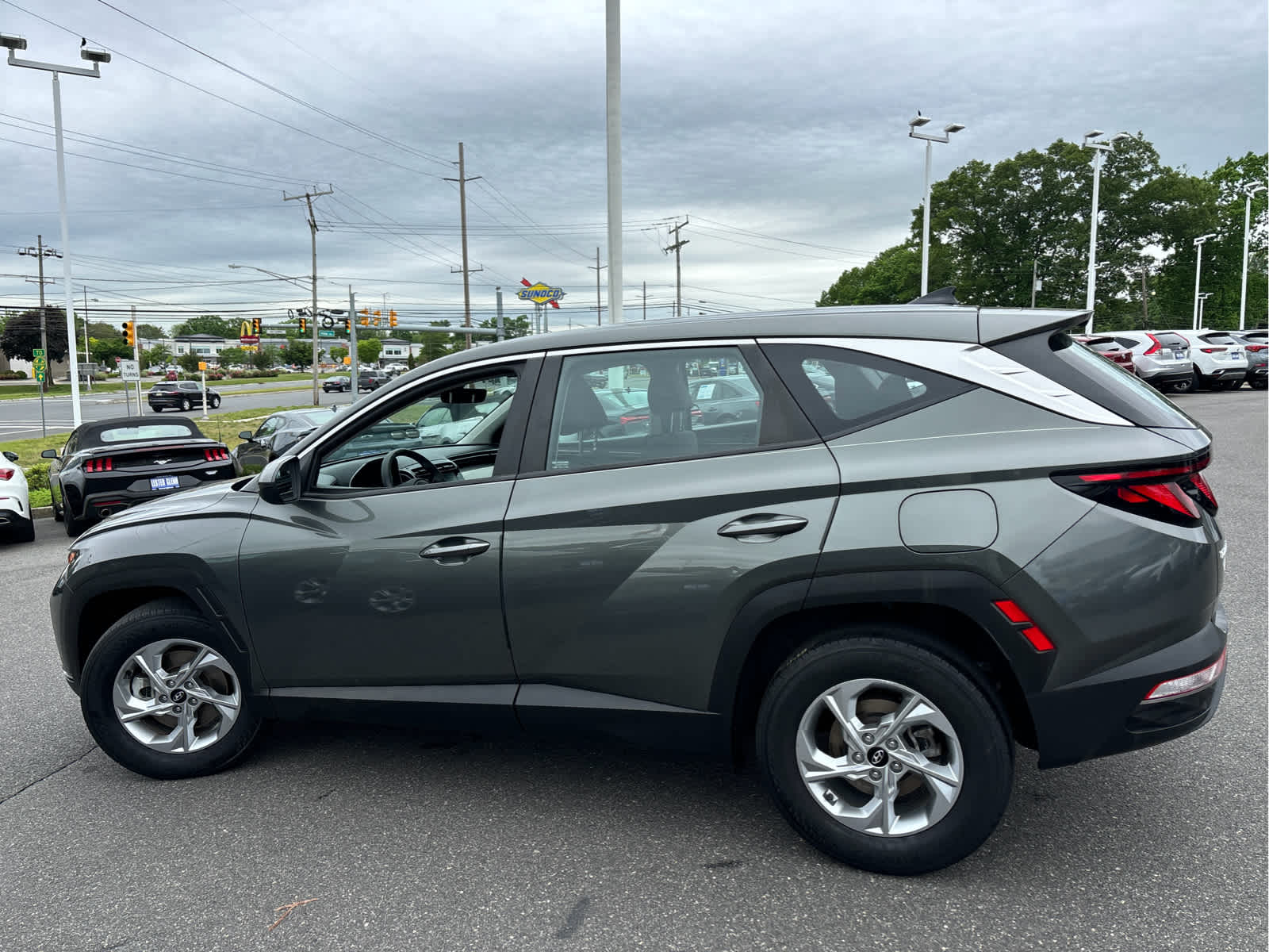 2023 Hyundai Tucson SE