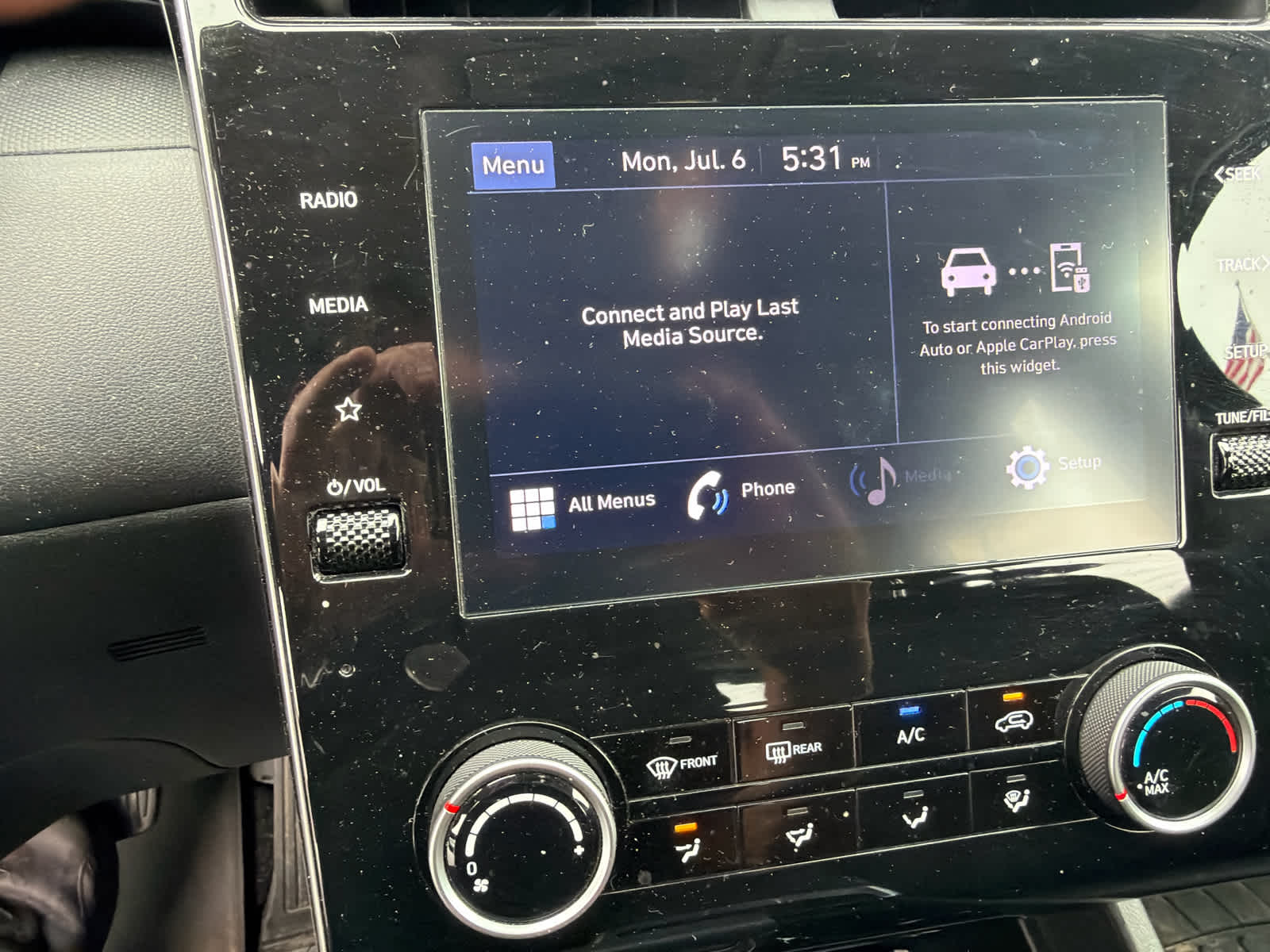 2023 Hyundai Tucson SE