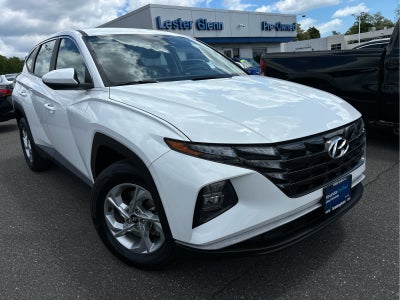 2023 Hyundai Tucson SE
